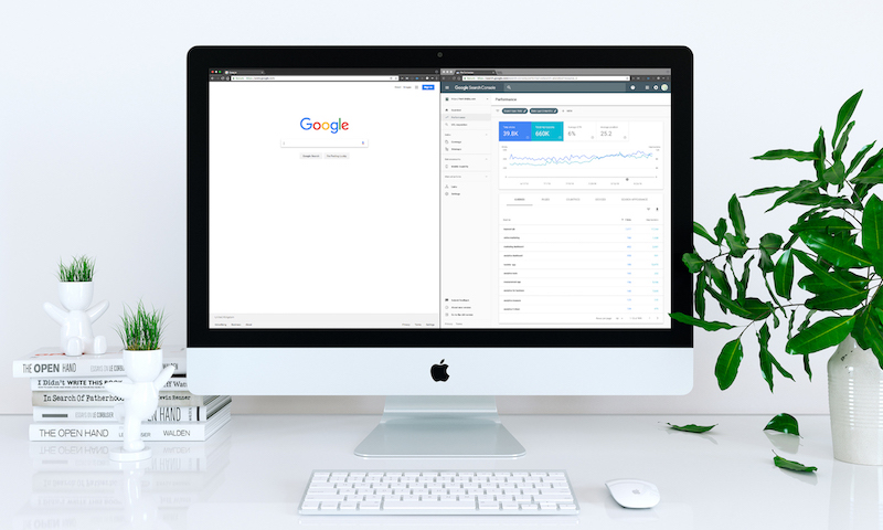 Web design in Surrey