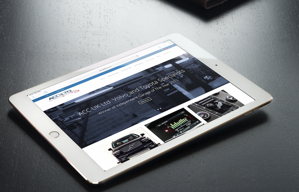 ACC Website