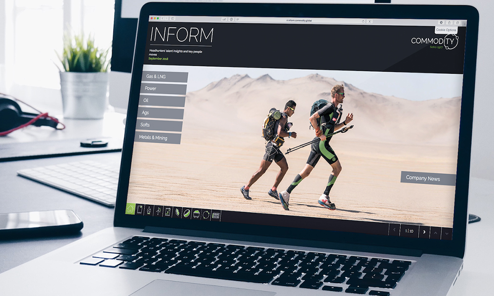 Web design in Surrey