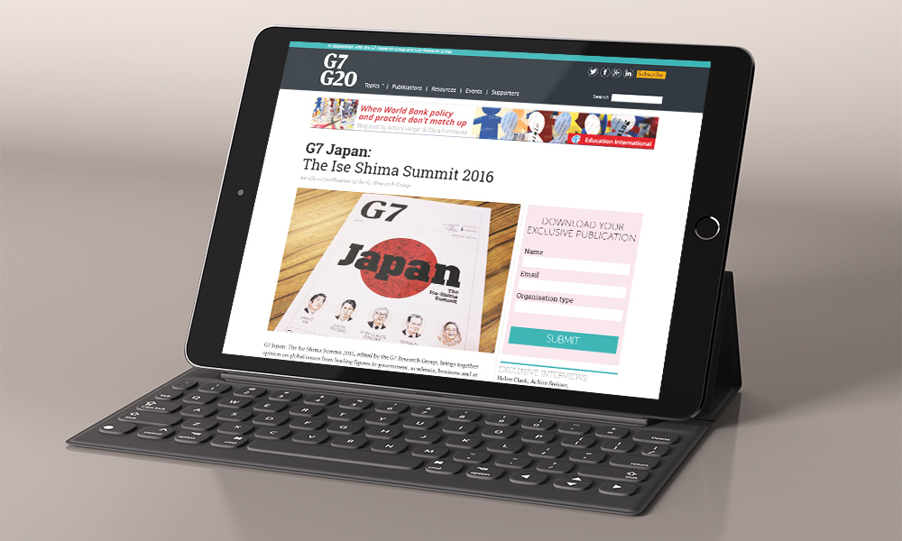 Web design in Surrey