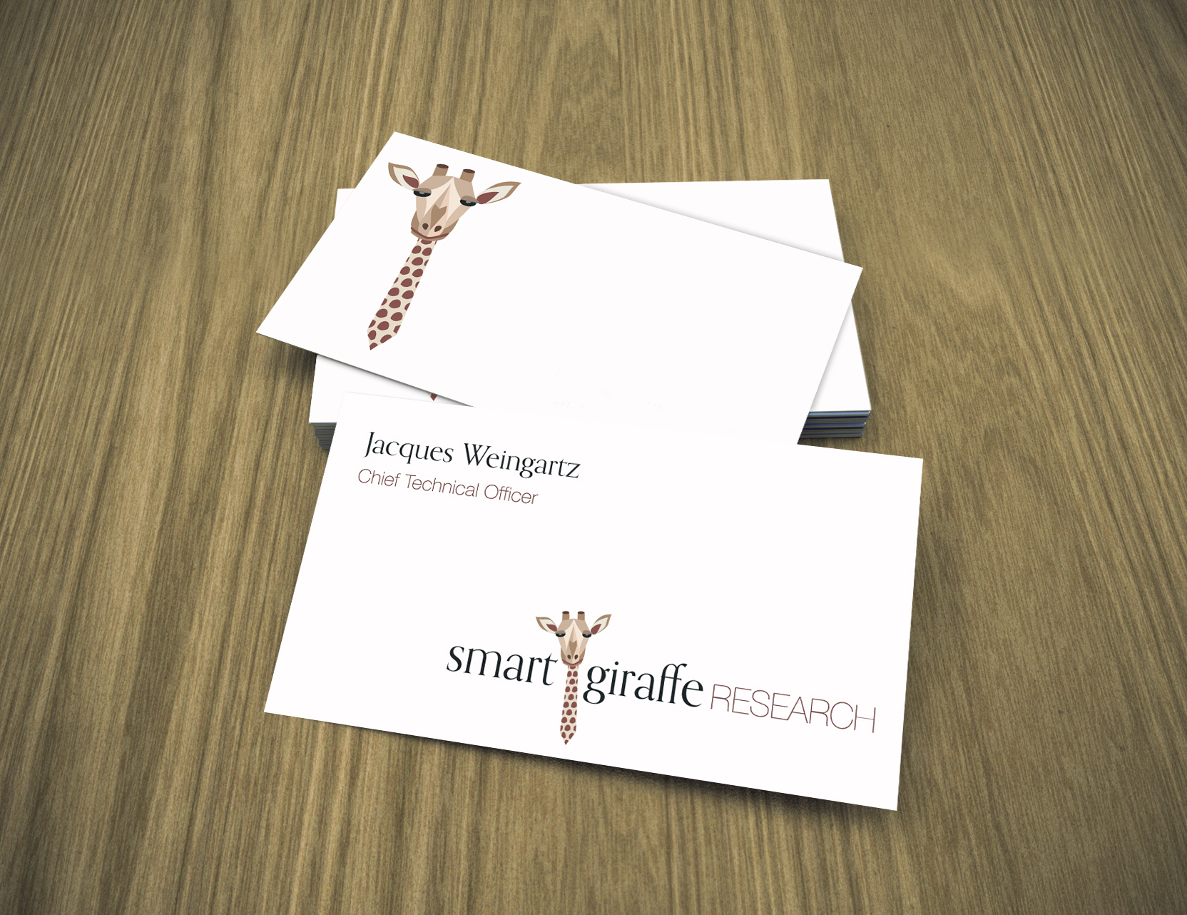 Smart Giraffe