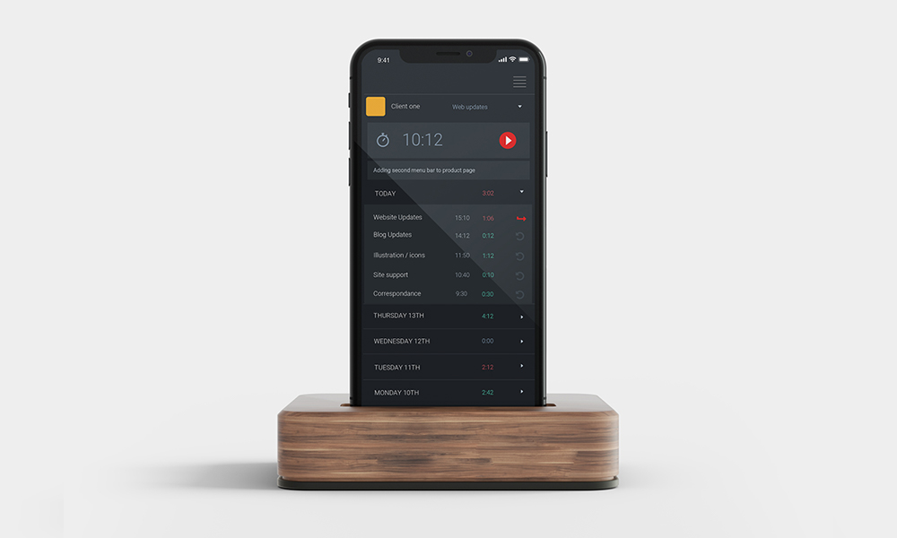 Mobile App UI and UX